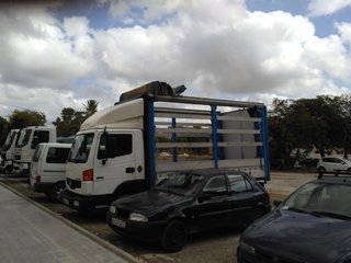 Vendo Camion Nissan Atleon 35-15 para carnet B