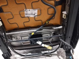 Asiento delantero derecho KIA SPORTAGE (SL)