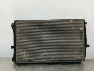 Radiador agua AUDI A3 SPORTBACK (8VA)