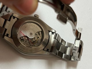 Tissot Gentleman Powermatic 80 Open Heart 40mm