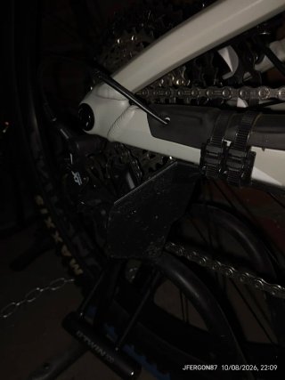 Mondraker Crafty R Carbon 2025 Talla L