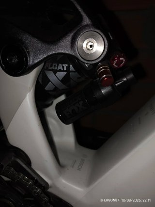 Mondraker Crafty R Carbon 2025 Talla L