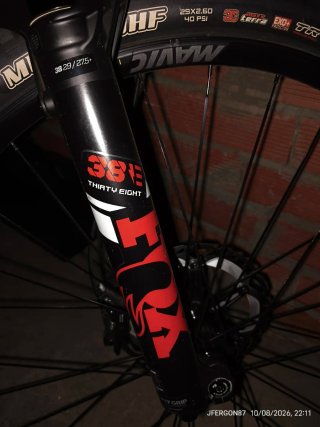 Mondraker Crafty R Carbon 2025 Talla L