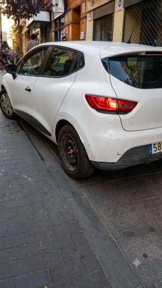 Renault Clio 2015