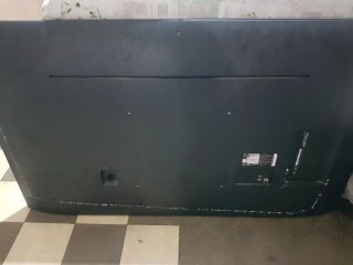 TV LG 55UQ80006LB para piezas o reparar