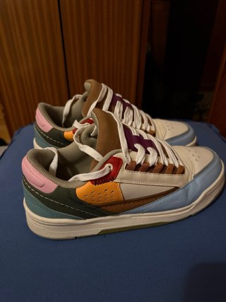Zapatillas Zara Multicolor Talla 44