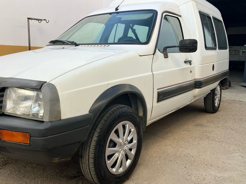 Citroen C 15 - foto 1