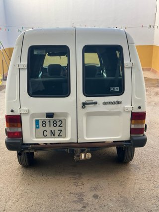 Citroen C 15