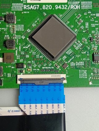 Placa T-con TV Hisense RSAG7.820.9432/ROH