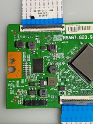 Placa T-con TV Hisense RSAG7.820.9432/ROH