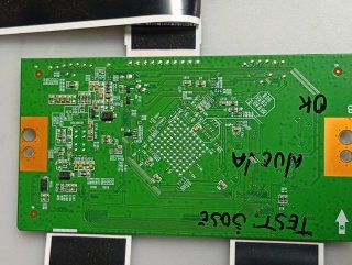 Placa T-con TV Hisense RSAG7.820.9432/ROH
