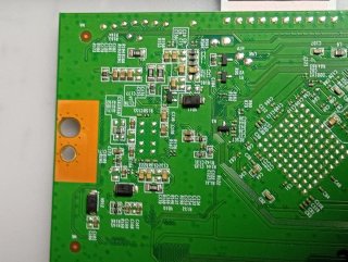Placa T-con TV Hisense RSAG7.820.9432/ROH