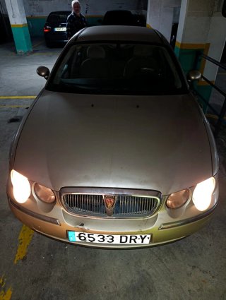 Rover 75 2002