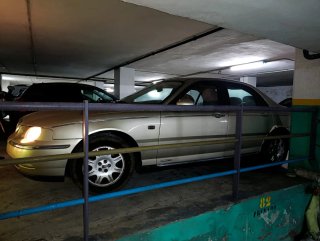 Rover 75 2002