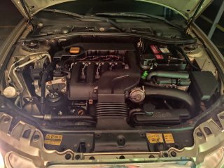 Rover 75 2002