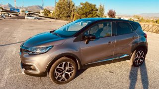 Renault Captur 2018 - 48000km