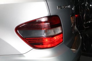 Mercedes-Benz ML 320 CDI