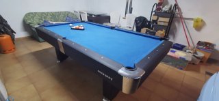 Mesa de billar