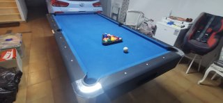 Mesa de billar