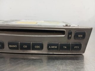 Sistema audio / radio cd JAGUAR X-TYPE