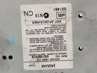 Sistema audio / radio cd JAGUAR X-TYPE