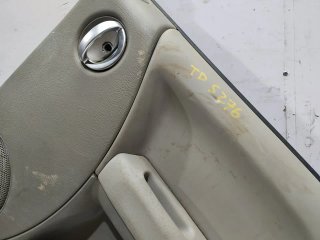Guarnecido puerta trasera derecha CHRYSLER JEEP