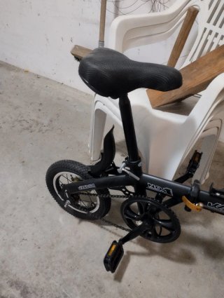 Bicicleta Plegable Kcolic 14 pulgadas