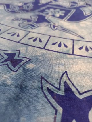 ÚLTIMA ‼️COLCHA FLECOS MANDALA ELEFANTES
