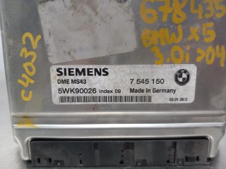 Centralita motor uce BMW SERIE X5 (E53)