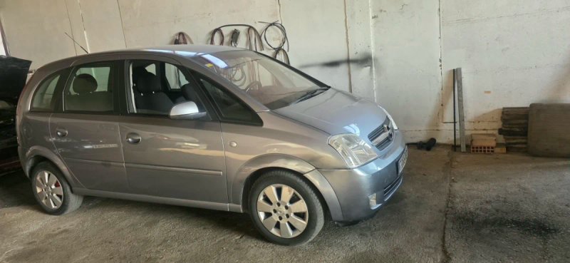 Opel Meriva 2005 - foto 1