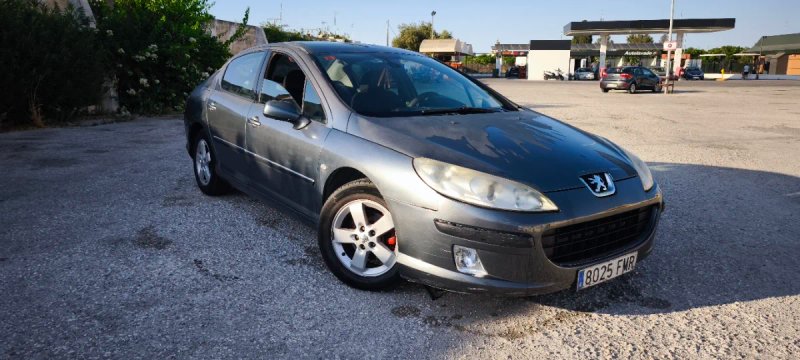 Peugeot 407 2007 - foto 1