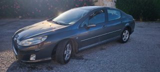 Peugeot 407 2007
