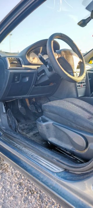 Peugeot 407 2007