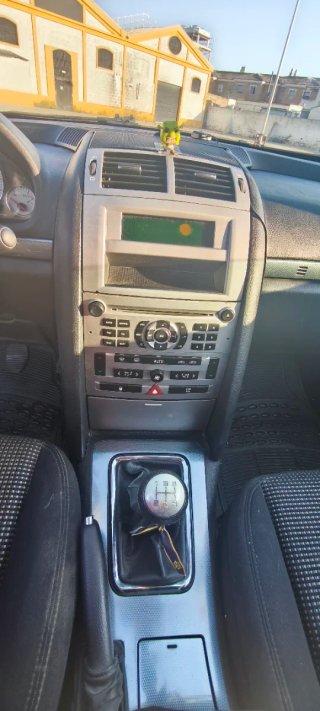 Peugeot 407 2007