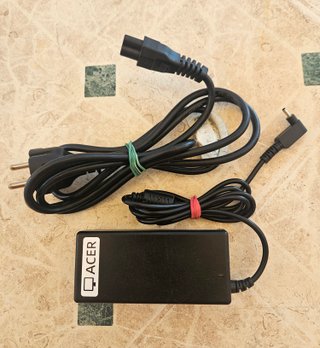 CARGADOR 65W COMPATIBLE ACER