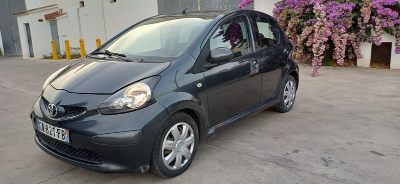Toyota Aygo 2007(6233 85653) - foto 1