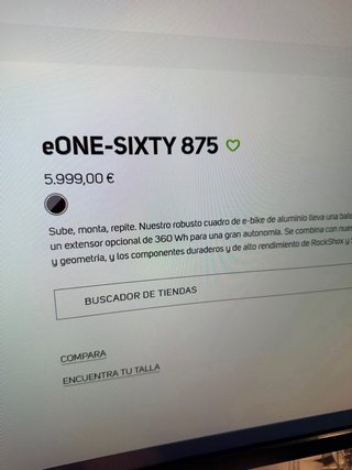Merida Eone Sixty 875 2026
