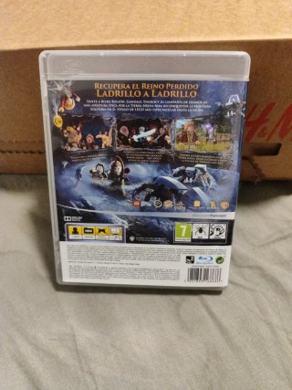 LEGO El Hobbit PS3