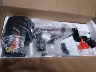 Zodiac 240 + Motor 3.6 CV Nuevo.