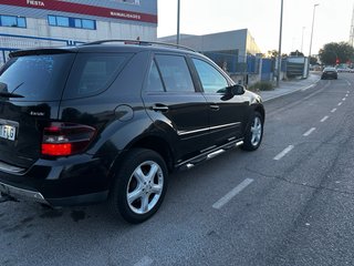 Mercedes-Benz Ml 2007