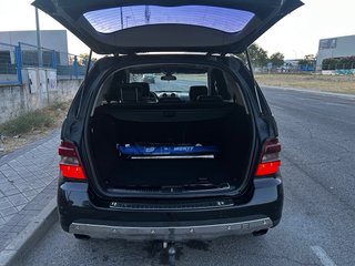 Mercedes-Benz Ml 2007