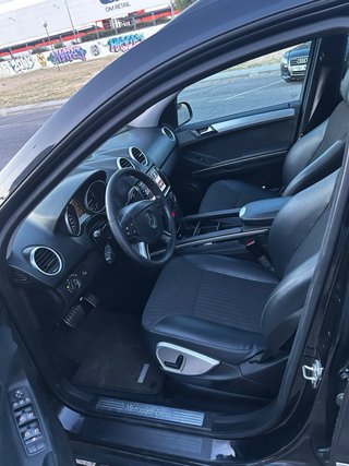 Mercedes-Benz Ml 2007