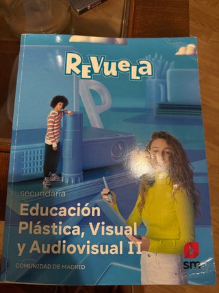 Educación Plástica, Visual y Audiovisual II, Se...