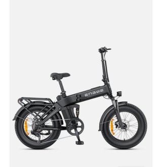Bici Elettrica Pieghevole Blu