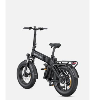 Bici Elettrica Pieghevole Blu