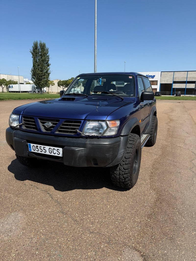 Nissan Patrol 1998 - foto 1
