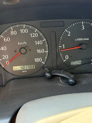 Nissan Patrol 1998