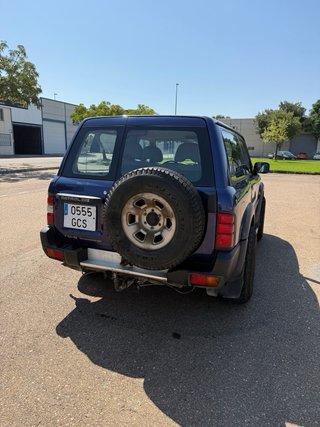Nissan Patrol 1998