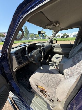 Nissan Patrol 1998
