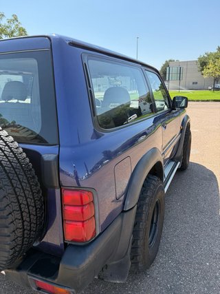 Nissan Patrol 1998